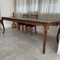 میز ناهار خوری ۸ نفره