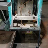 کولر آبی 3500همراه با پایه