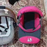 فروش فوری دوعدد کریر کاملا سالم نو