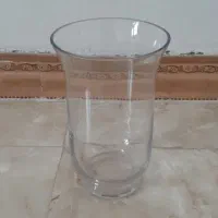 گلدان شیشه‌ای