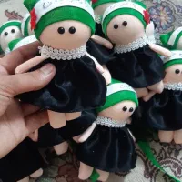 انواع عروسک روسی محرمی