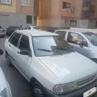 پراید مدل 81 دور رنگ