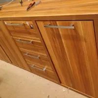 بوفه تمام ام دی اف