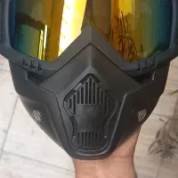 ماسک موتور