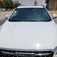 فیدیلیتی پرایم گیربکس جدید 5نفره مدل1402