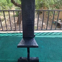 نیمکت مدرج  دمبل