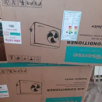 کارتن کولر گازی ۲۴ هزار هایسنس