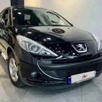 پژو ۲۰۷ دنده پانا ارتقا