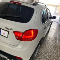 کوییک rs  سفید مشکی۱۴۰۴