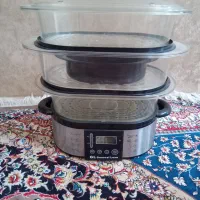 بخار پز برقی