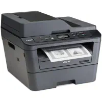 پرینتر برادر تک رنگ سه کاره مدل DCP-L2540DW