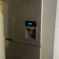 یخچال اسنوا در حد نو