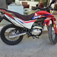 موتورسیکلت فلات xr تریل 250