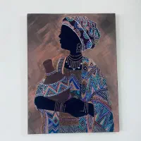 تابلو آینه