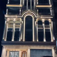 دو خوابه سالن بزرگ با تراس قابل چیدمان/فرهنگشهر