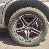 رینگ اسپورت  پراید