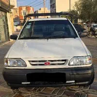 پراید وانت در حد نو نو نو