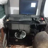 کامپیوتر و7وتخت ۳ تومان