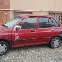 پراید ۷۹ صبا