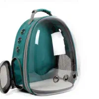 کوله حمل پرنده پارک دار کیف طلق دار پت شاپ سیمو|لوازم جانبی حیوانات|تهران, علم و صنعت|دیوار