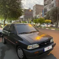 پراید هاچ بک مدل ۸۸
