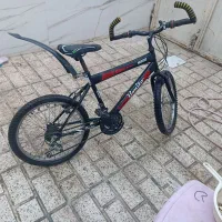 دوچرخه 20 دنده ای در حد نو