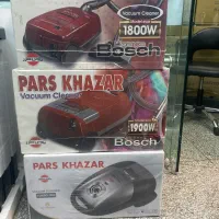 جارو برقی پارس خزر