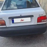 پراید ۱۳۱ مدل ۹۷ se