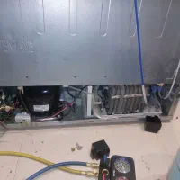 تعمیر یخچال لباسشویی کولرگازی سردخانه صنعتی