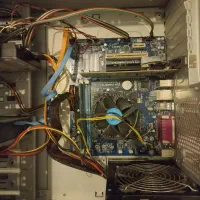 مادربرد گیگابایت H61