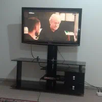 میز وتلوزیون