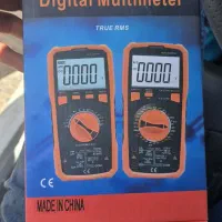 اهم متر ویکتور VC97