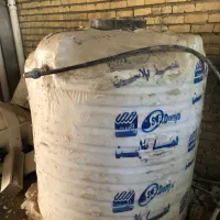 منبع اب ۲۰۰۰ لیتری