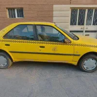 تاکسی زرد پژو ۴۰۵