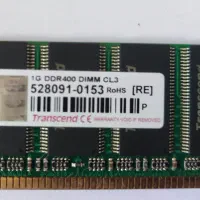 رم یک گیگ، DDR400 DIMM CL3