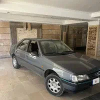 پژو ۴۰۵ جی ال ایکس مدل ۹۵ با نامه کارشناسی