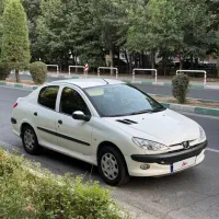 206 sd v8 94|خودرو سواری و وانت|کرج, کیانمهر|دیوار