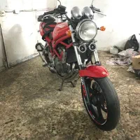 سوزوکی بندیت چهار سیلند مدارک دارcb