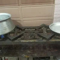 گاز ۳ شعله صنعتی