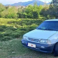 پراید کاربرات مدل ۸۲ بدون رنگ  استثنایی