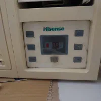 کولر پنجره ای هایسنس