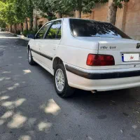 پژو پارس TU5