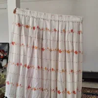 پرده اتاق نوجوان و اشپزخانه