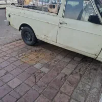 وانت بار کرایه پیکان شبانه روزی