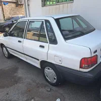 پراید ۸۵ دوگانه کارخانه