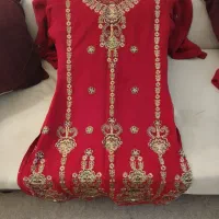 لباس مجلسی (کردی) و لباس سنتی زنانه ۳۵۰ هزار