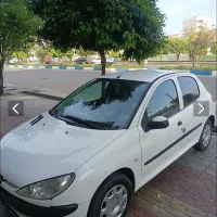 206 تیپ ۵|خودرو سواری و وانت|بابل, |دیوار