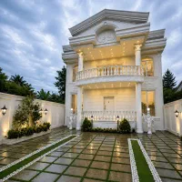 کاخ-ویلای-دوبلکس-نمارومی-250متری-شهرکی-سند-تکبرگ