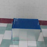 قفس مرغ سگ