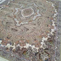 فروشگاه عرفانی) دو تخته فرش ۱۲متری ۱۰۰۰شانه درحدنو
